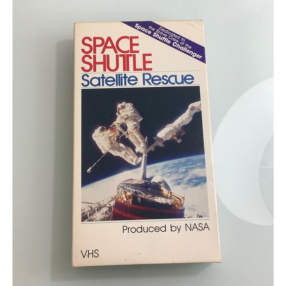 NASA DVD and VHS bundle Sealed and EUC - Picture 3 of 12